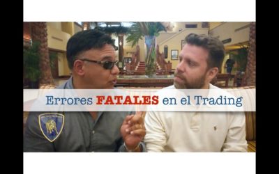 Errores fatales de los traders