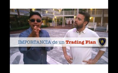 La importancia de un plan de Trading