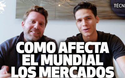 Cómo afecta el mundial de fútbol al trading