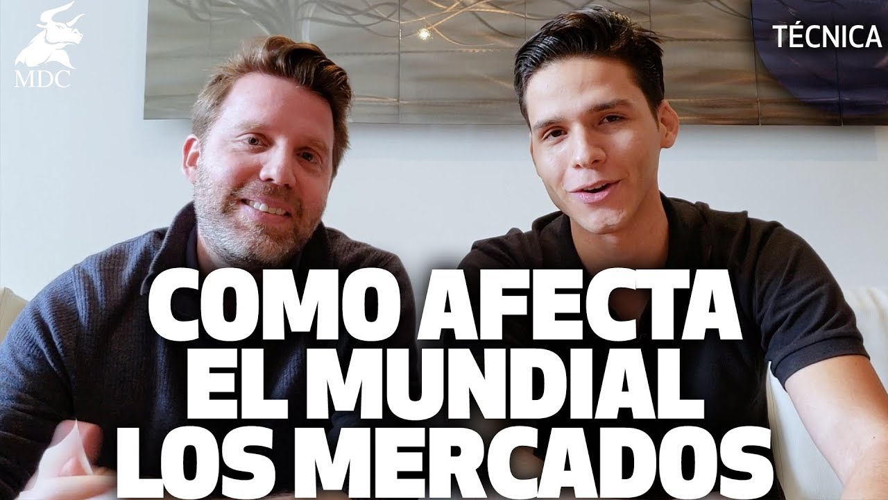 Cómo afecta el mundial de fútbol al trading