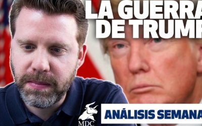 La guerra de Trump