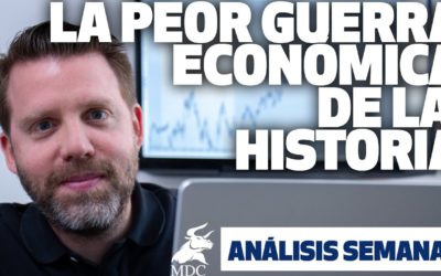 La peor guerra económica de la historia