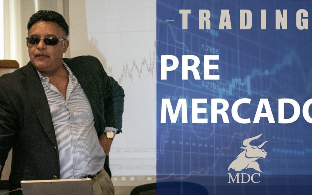 Pronóstico del Pre-Mercado con Manny Cabrera 07 02 18 – Today’s Pre-Market Forecast