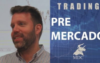 Today’s Pre-Market Forecast 19 July 2018 by Dany Perez