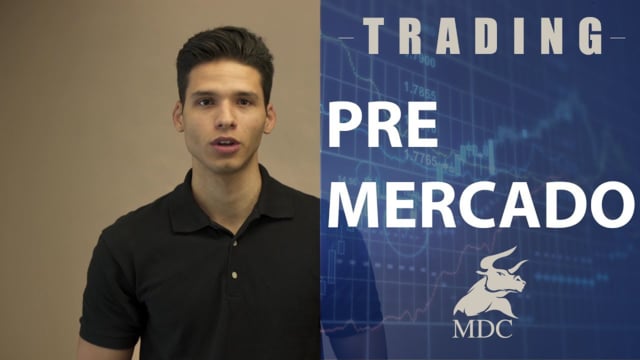 TRADING Analisis Pre mercado Julio 11 2018 con Sebastian Zuluaga
