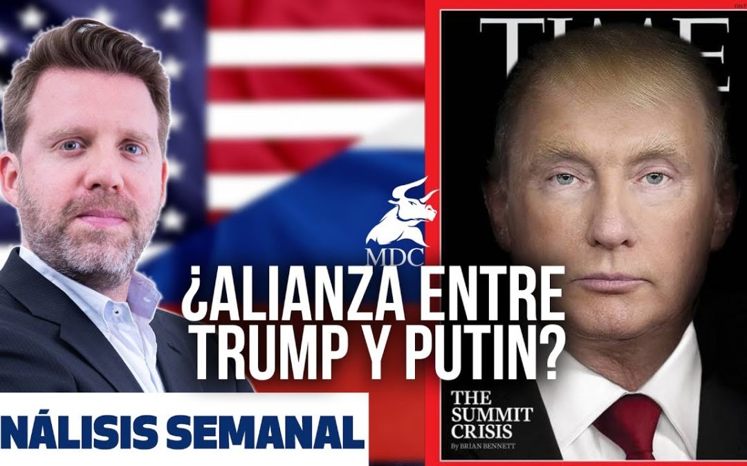 ¿Alianza entre Trump y Putin?