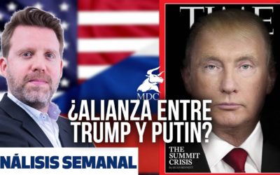 ¿Alianza entre Trump y Putin?