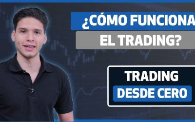 Cómo funciona el Trading: 5 puntos para entender