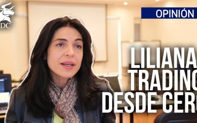 Las mujeres en el Trading: Liliana