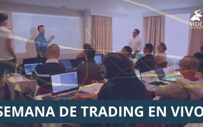 Curso de Trading: semana de Trading en vivo en Bogotá