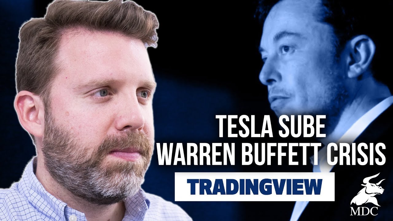 Elon Musk hace "SUBIR" La acción de TESLA | Warren Buffet ¿Anticipa crisis? ? TRADINGVIEW 13 | Elon Musk hace “SUBIR” ? LA ACCION de TESLA | Warren Buffet ¿ANTICIPA CRISIS? 12 Agosto 2018