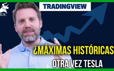 ¿Llegaremos a máximos históricos?, ¿Otra vez TESLA?