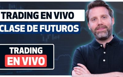 Clase de Trading en vivo Futuros por Dany Perez Trader