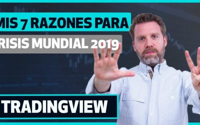 Crisis Mundial en 2019: Mis 7 Razones