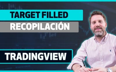Target filled recopilación por Dany Perez Trader