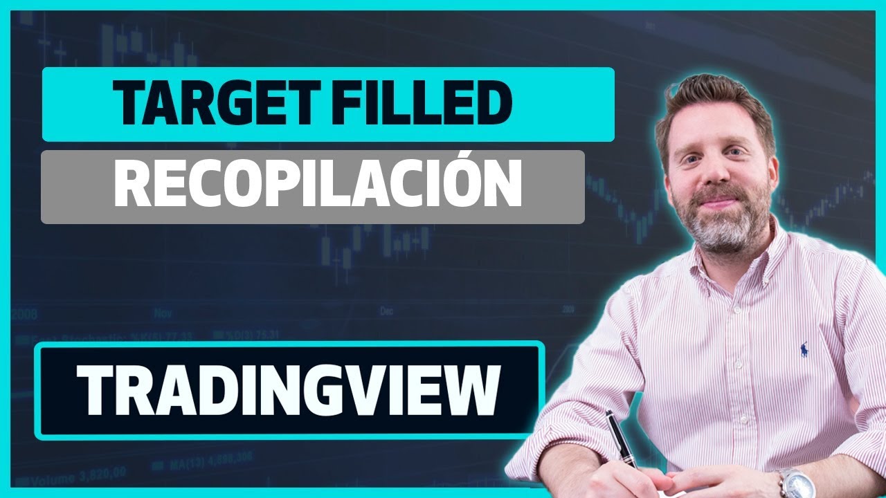 Target filled recopilación por Dany Perez Trader
