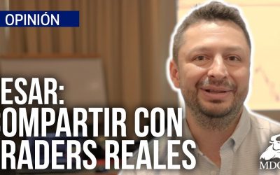 Trader de San José Costa Rica: Cesar y su opinión de MDC Trading Academy