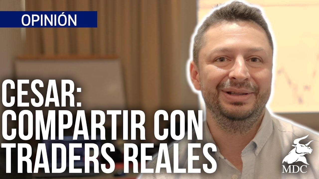 Trader de San José Costa Rica: Cesar y su opinión de MDC Trading Academy