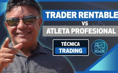 Trader profesionales vs deportistas profesionales