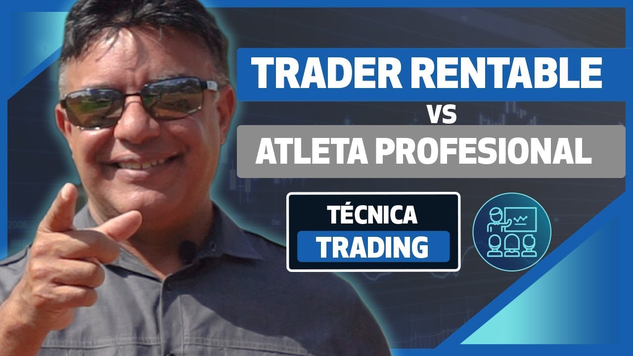 Trader profesionales vs deportistas profesionales