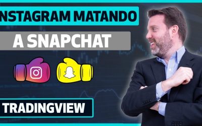 Instagram matando a Snapchat