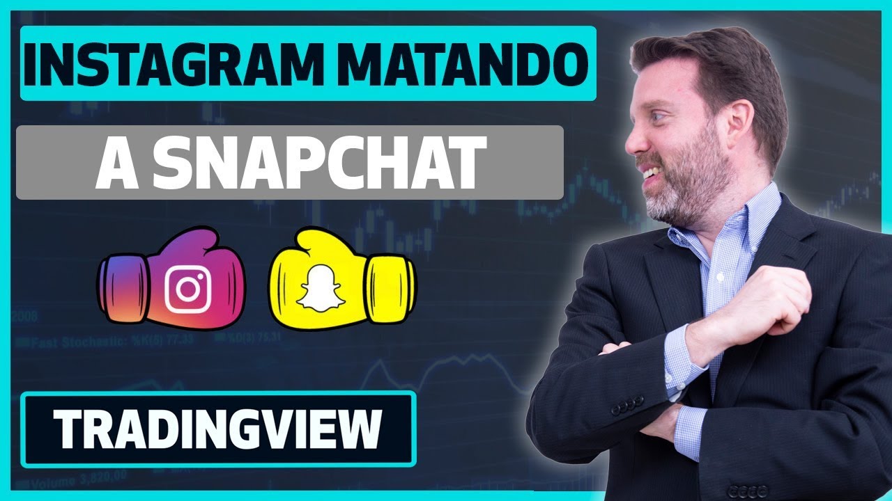 Instagram matando a Snapchat Instagram matando a Snapchat