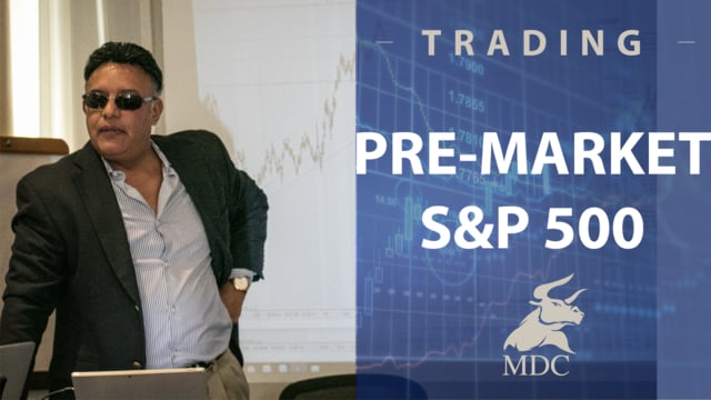 Pre-Market Forecast with Manny D Cabrera 10.22.18