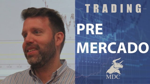 TRADING Análisis Pre mercado HOY Octubre 25 2018 por Dany Perez Trader