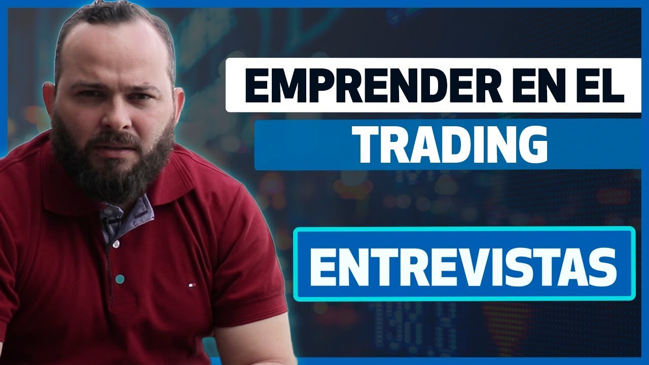 Emprender en el Trading: historia Polo, Trader MDC