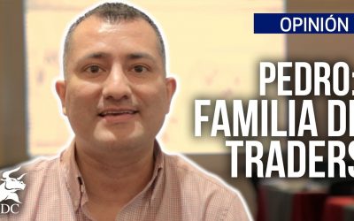 Trader de Medellín: Pedro, una Familia de Traders