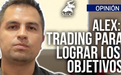 Trading para lograr las metas y objetivos