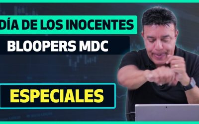 Especial día de los inocentes | Bloopers MDC Trading Academy