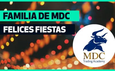 Familia MDC felices fiestas y un próspero 2019