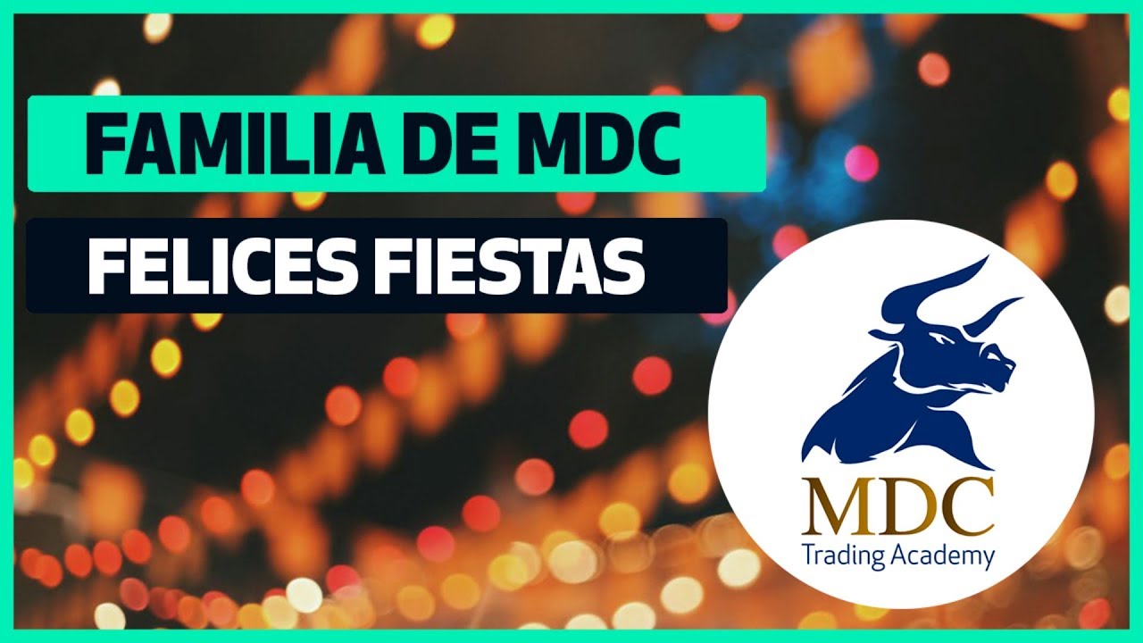 Familia MDC felices fiestas y un próspero 2019