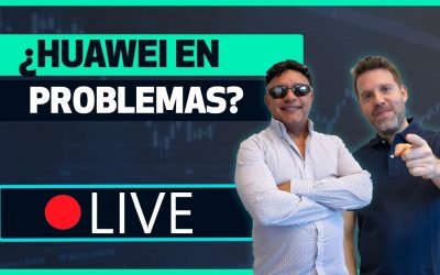 ¿Huawei en Problemas?