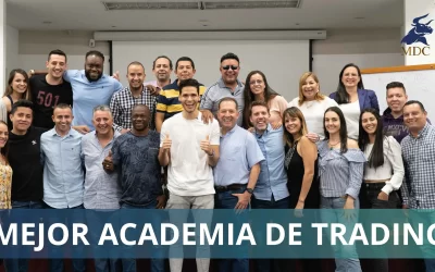 Mejor academia de Trading del mundo / MDC Trading Academy