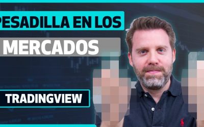 Pesadilla en el mercado antes de navidad