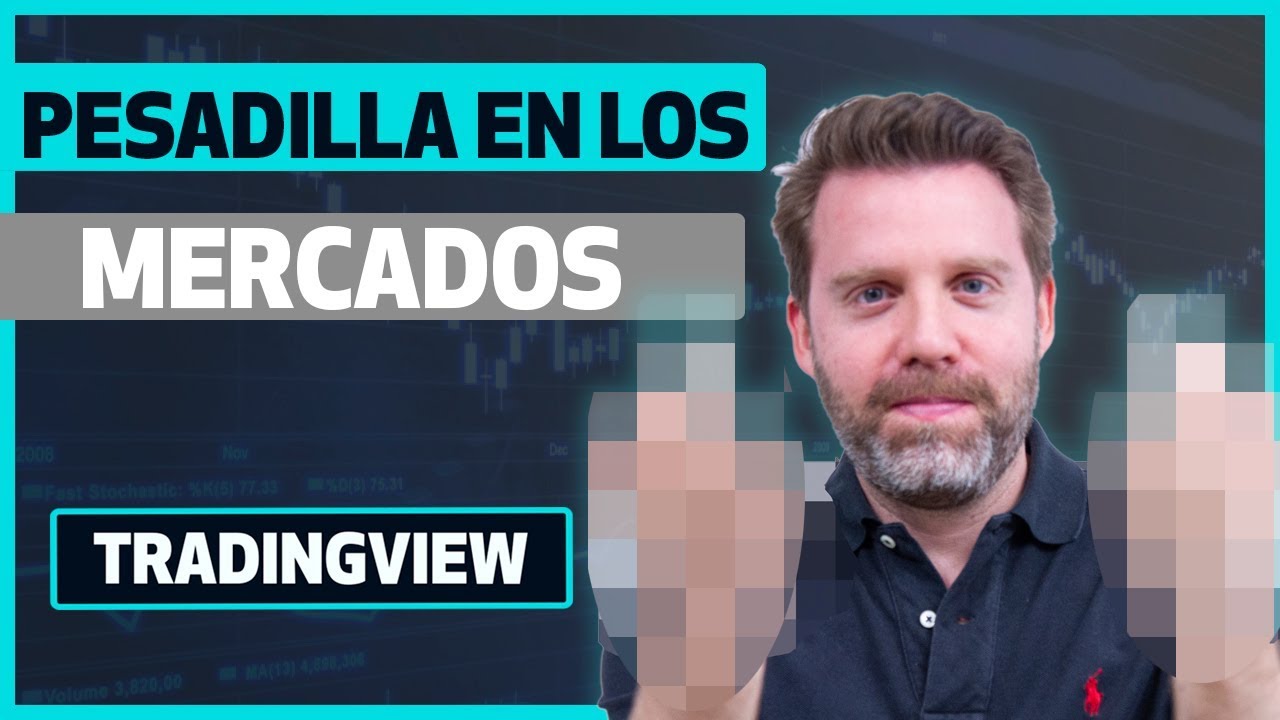 Pesadilla en el mercado antes de navidad