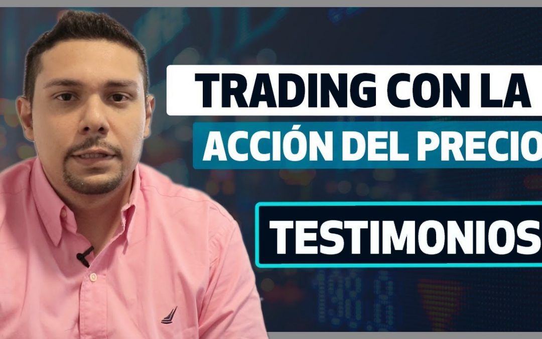 Trading con Acción del Precio / Gustavo Trader de Cali
