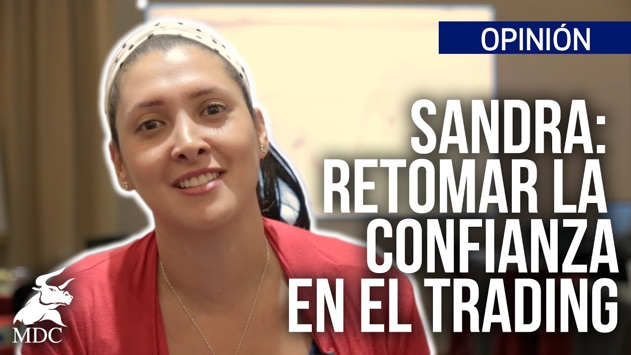 Confianza en Trading / Mujeres en Trading