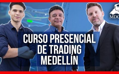 Curso presencial de Trading en Medellín