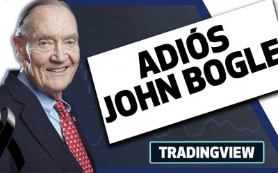 Murió John Bogle