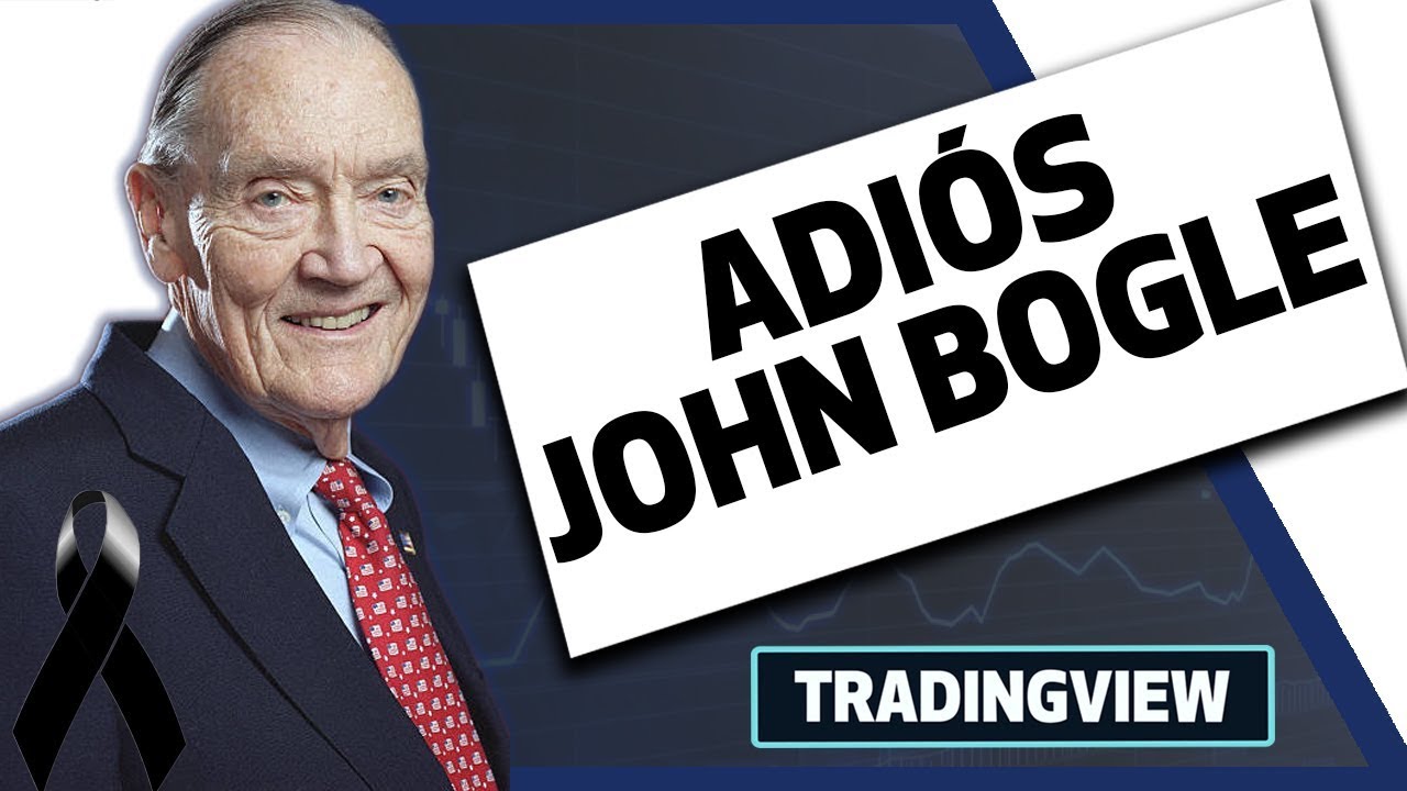 Murió John Bogle Murió John Bogle