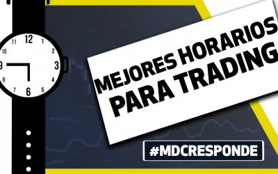 Mejores horarios para hacer Trading