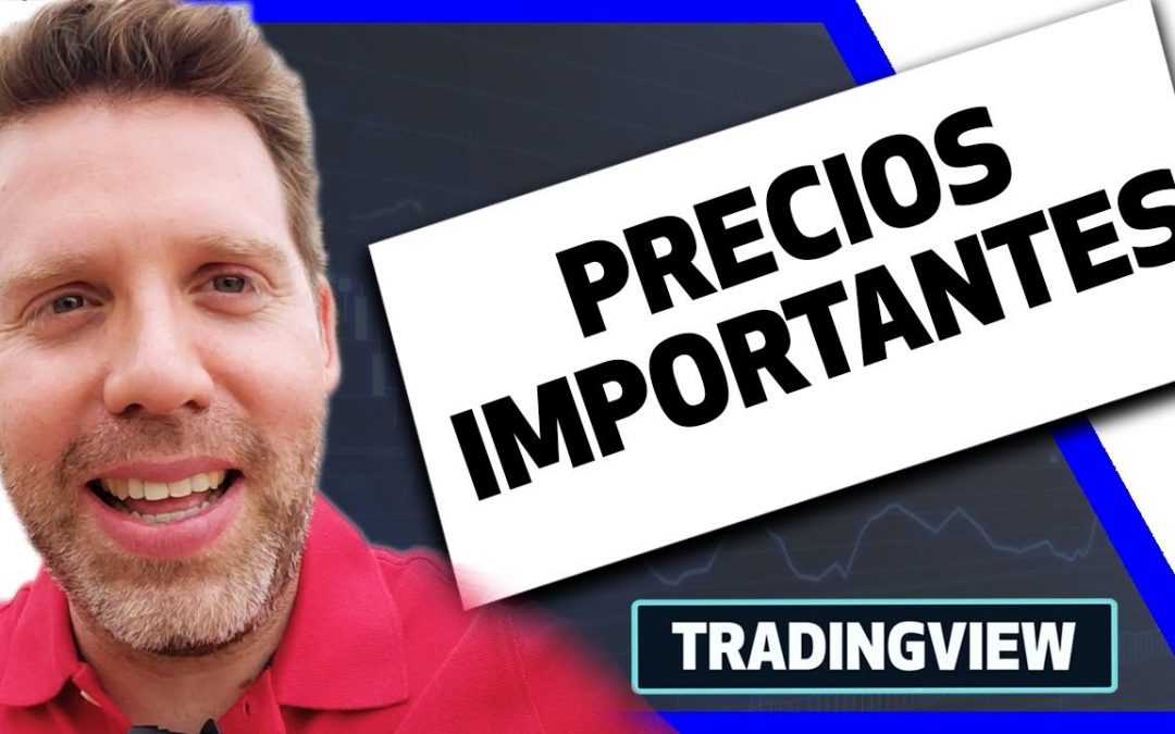 Precios importantes en Trading