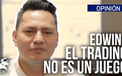 Trader de los Llanos Orientales, Colombia: Edwin