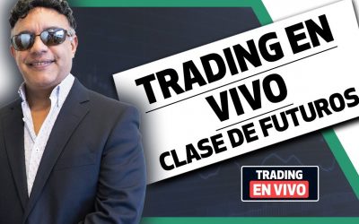Trading en Vivo: Clase futuro del S&P 500