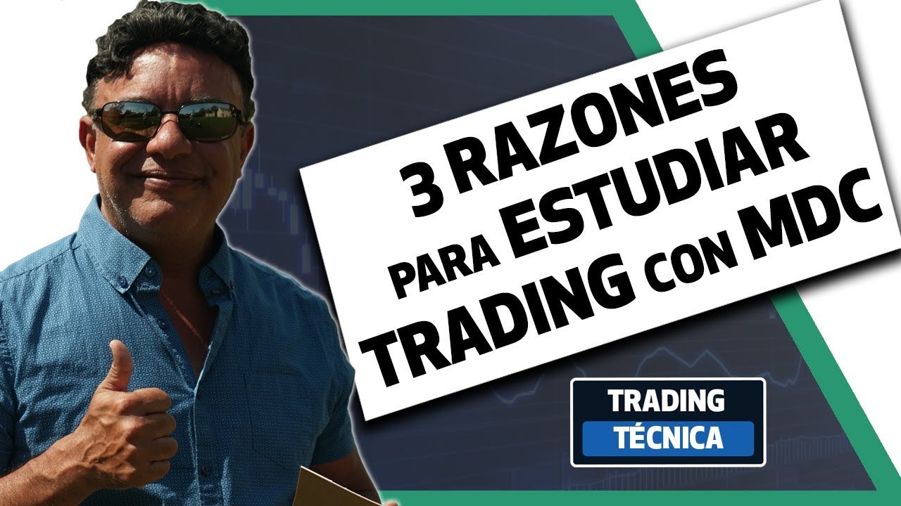 3 razones para aprender trading con MDC Trading Academy