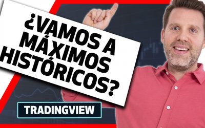 ¿Alcanzaremos máximos históricos? | Tradingview