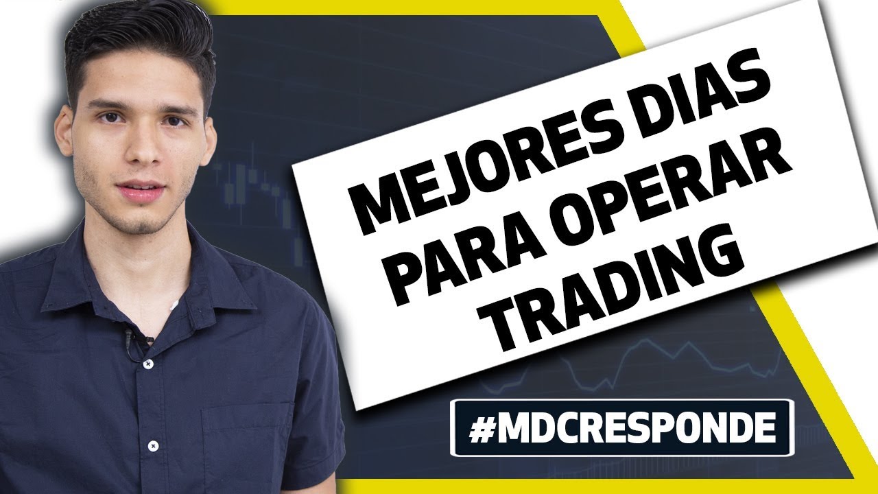 Días más Rentables para el Trading en Vivo
